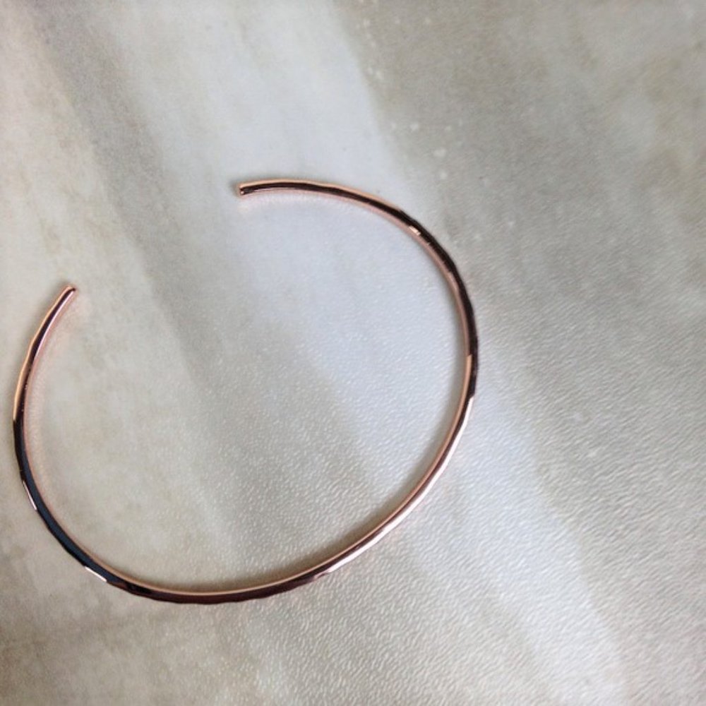 NWT Gorjana Cuff Bracelet - Picture 3 of 9